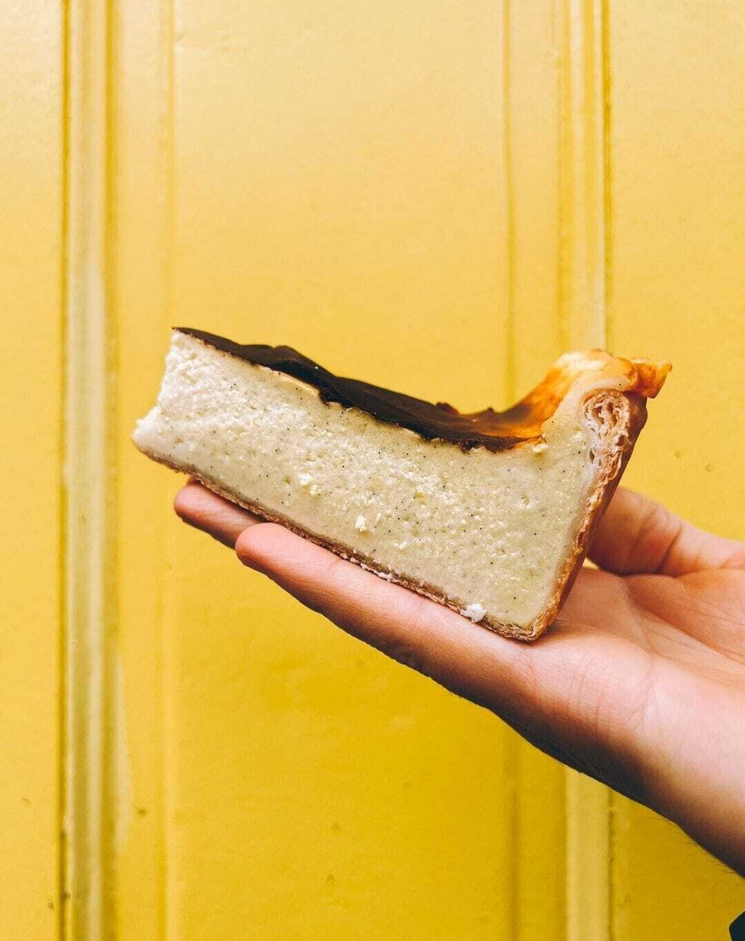 Flan parisien vanille - part