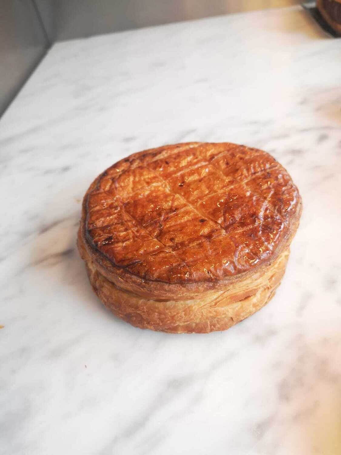 Galette des rois frangipane individuelle