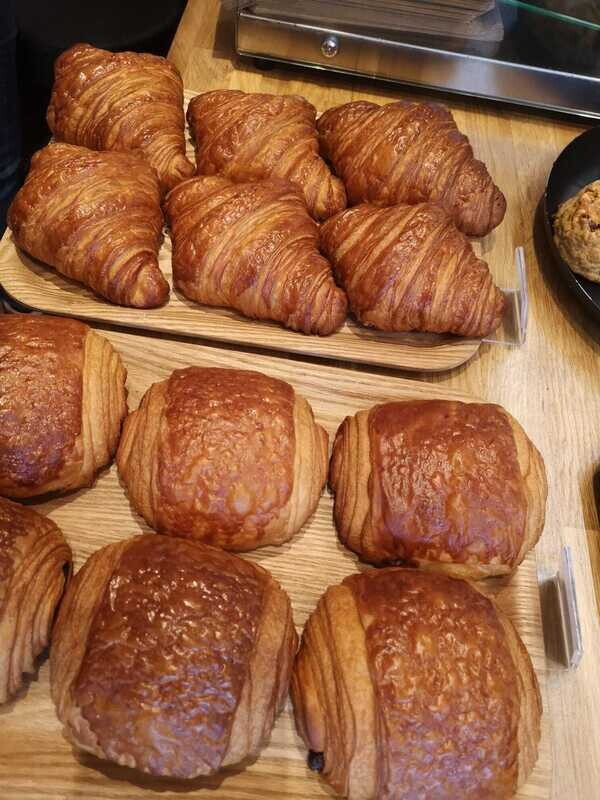 Pain au chocolat AOP