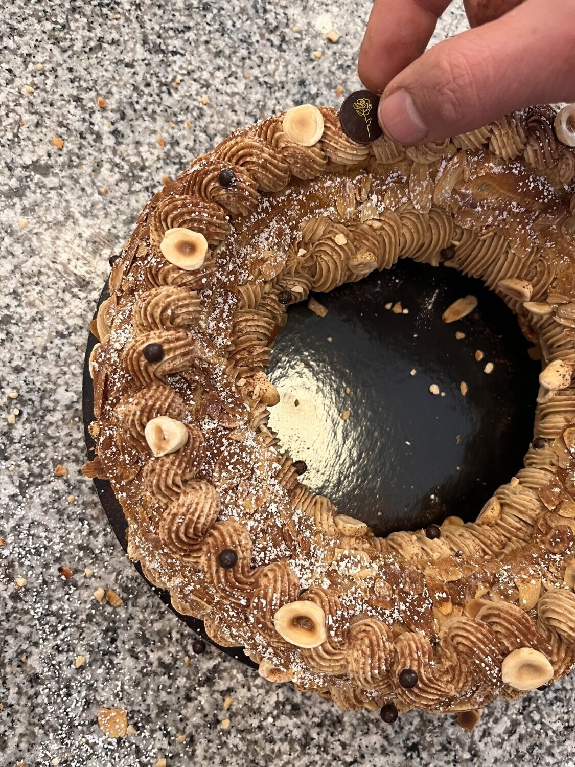 Paris-Brest 6 personnes