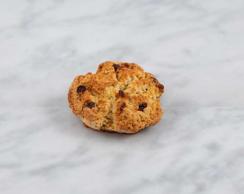 Scone raisin