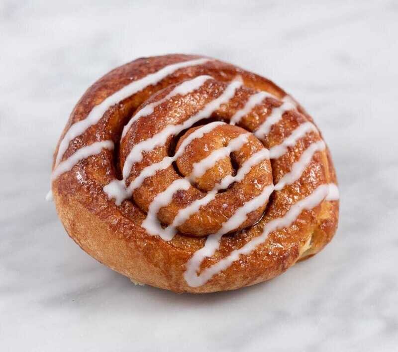 Cinnamon roll