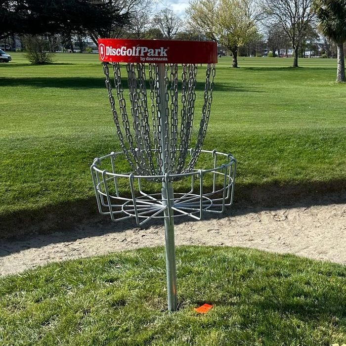 Disc Golf