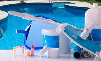 Swimming Pool Maintenance