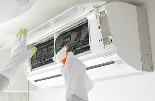 Aircon and Gas
