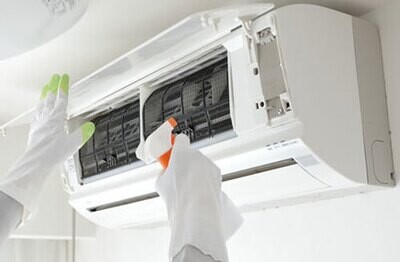 Aircon and Gas