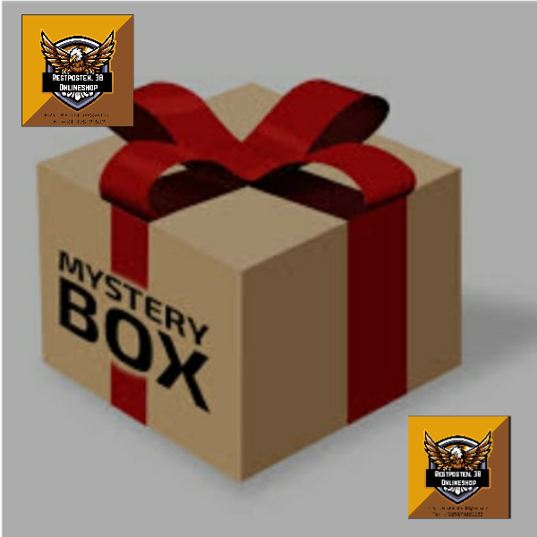 Mystery Box Anfänger