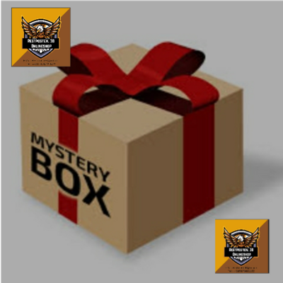 Mystery Box Anfänger