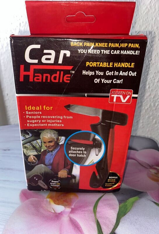 Car Handle Nothammer mit Multifunktion