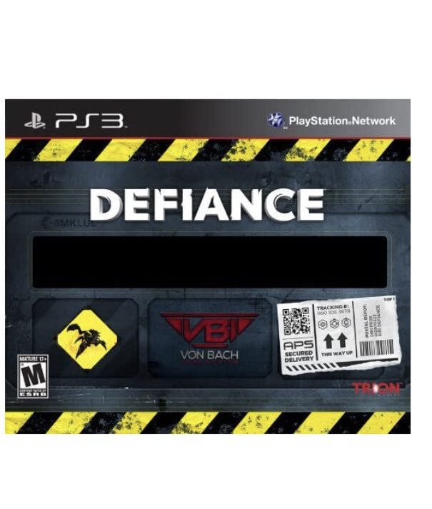 Defiance - Sammleredition - Playstation 3