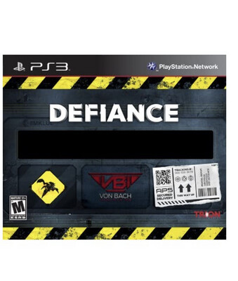 Defiance - Sammleredition - Playstation 3