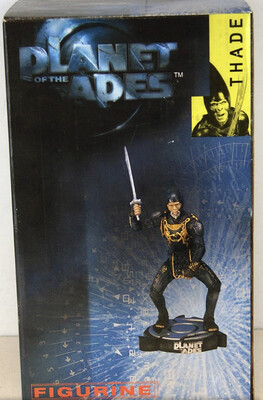 Planet der Affen - Thade 20cm Statue