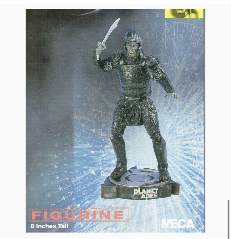 Planet der Affen - Attar 20cm Statue