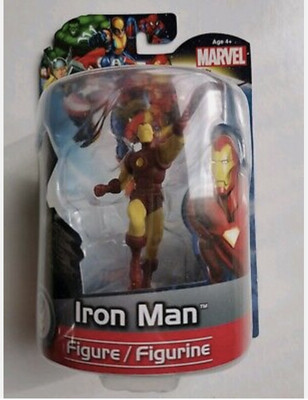 IRON-MAN MARVEL SERIE 12cm Figur