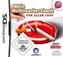 Mein Nichtraucher Coach von Allen Carr - NintendoDS Spiel