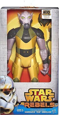Star Wars Rebels -Garazeb &#39;Zeb&#39; Orrelios Sammelfigur, 30 cm
