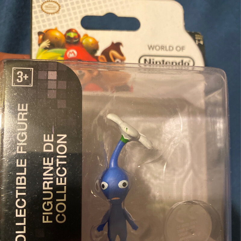 Nintendo Figur -Pikmin