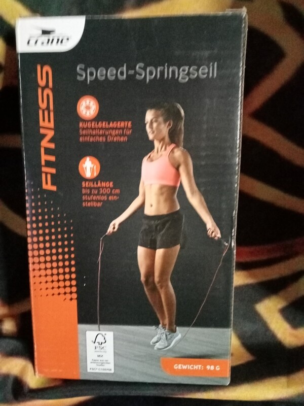 Crane Speed-Springseil