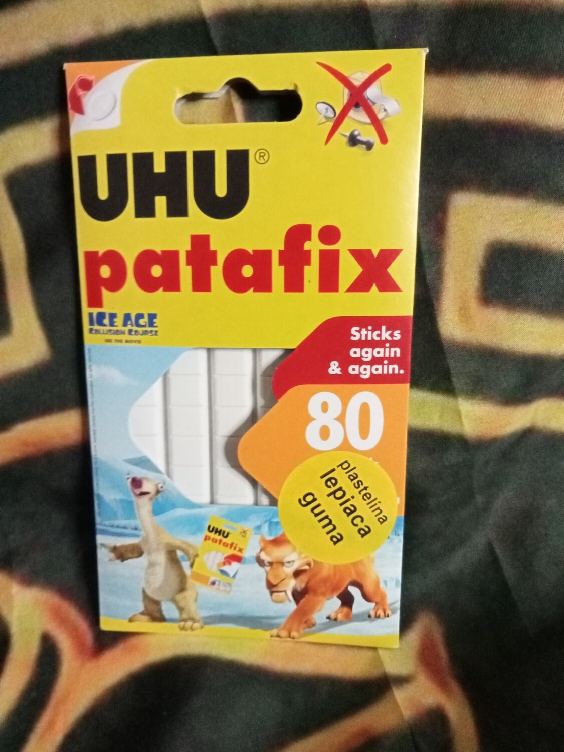 UHU patafix 80 Stück