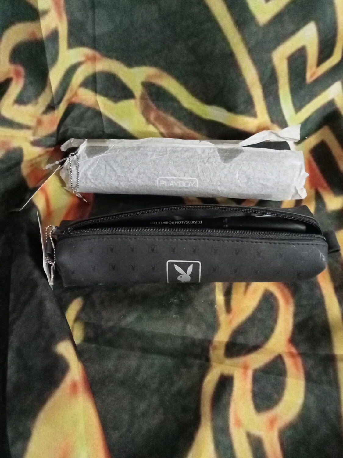 Playboy Etui, schwarz