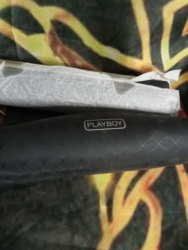 Playboy Etui, schwarz