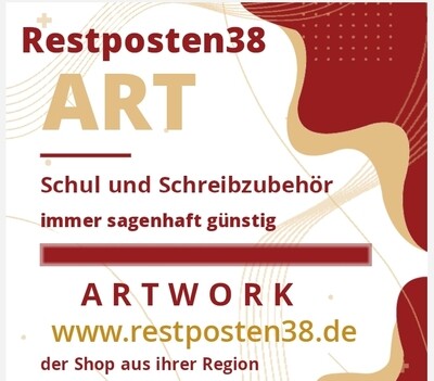 Schul und Schreibzubehör