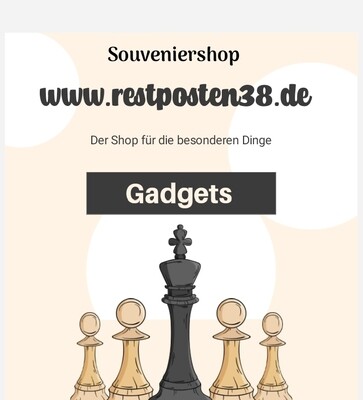 Neuheiten Gadgets