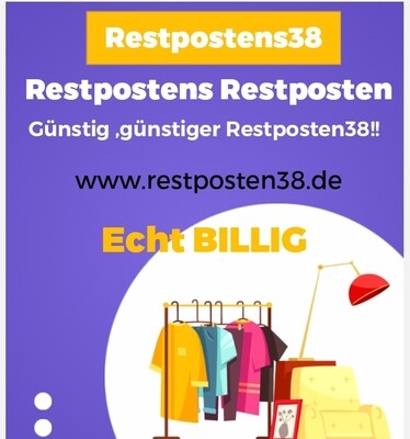 Restpostens Restposten