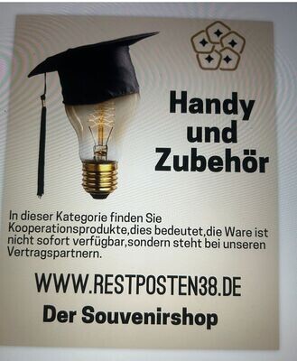 Handy und Tablet &gt;Zubehör