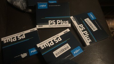 SSD Karte Playstation 5 kompatibel 500gb