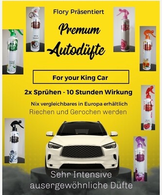 Raumduft Für Haus und Auto