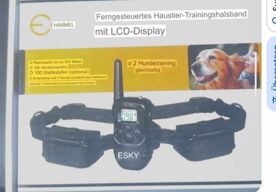 Haustier Traings Set