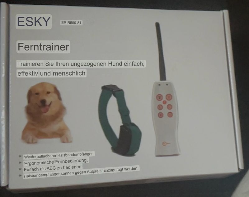 Hundetrainer