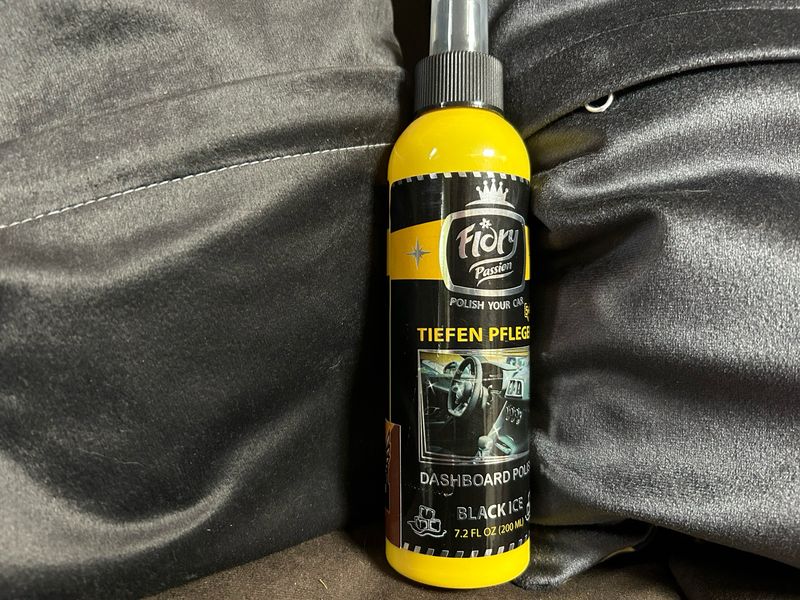 Flory 5 in 1 Autopflege Bläck ICE