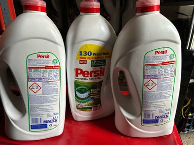 Persil Universal Waschmittel 130 wäschen 6 Liter