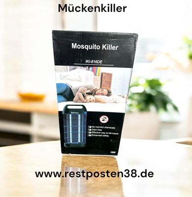 Mosquito Killer Lampe