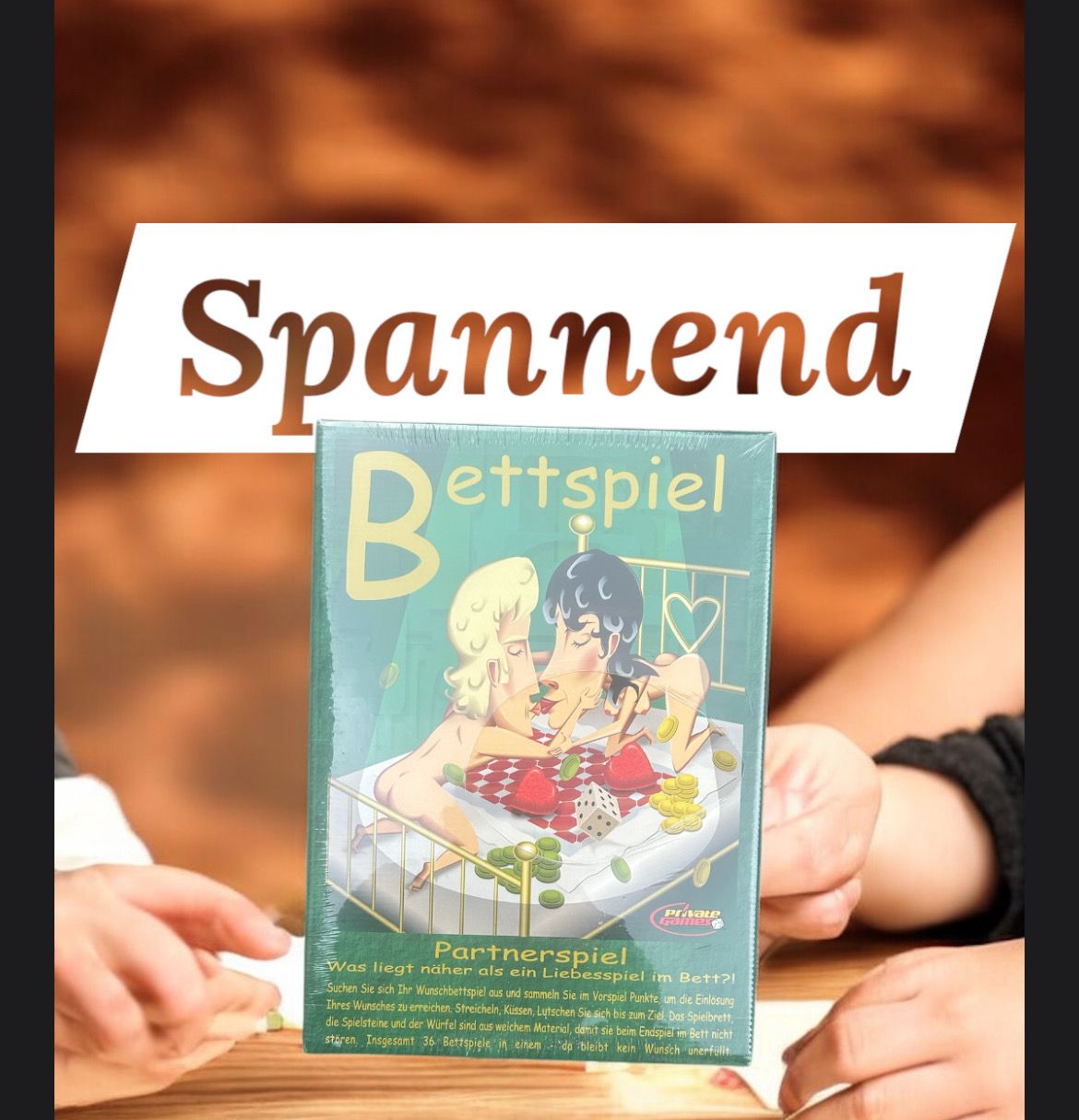 Brettspiel Partner Game