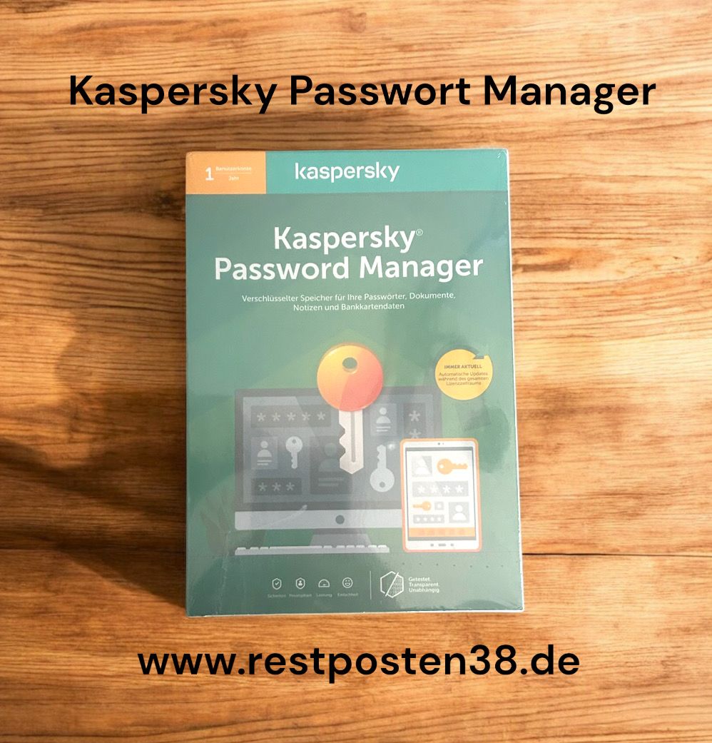 Kaspersky Password Manager
