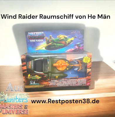 Mattel; Masters of  the universe - Wind Rayder