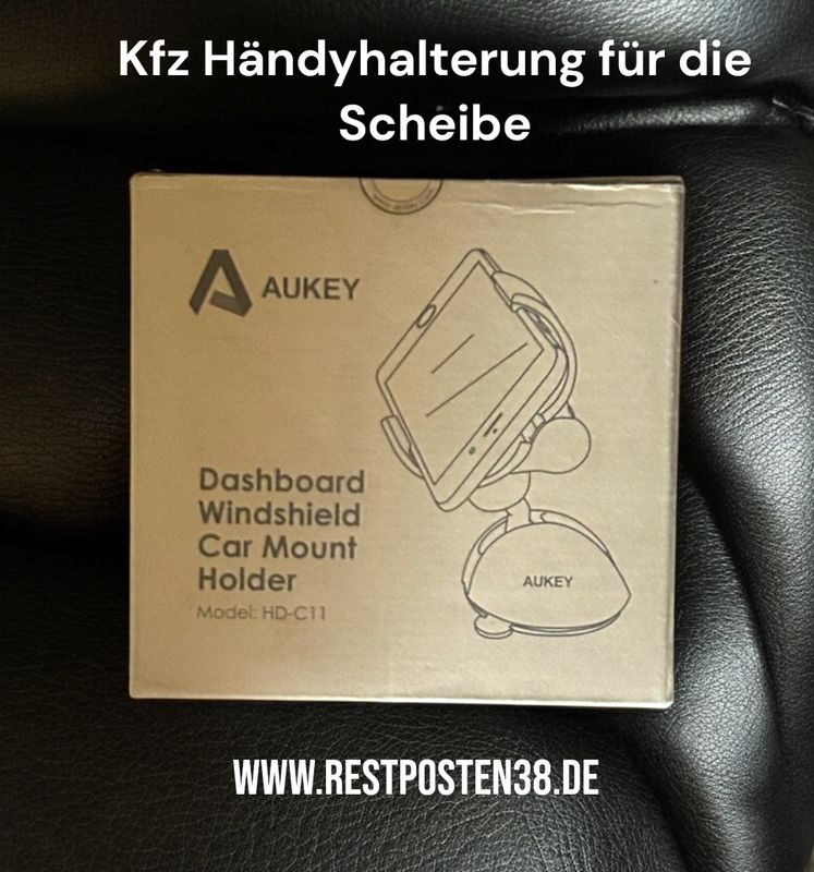 Aukey Smartphone KFZ-Halterung