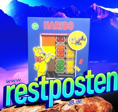 Haribo Domino