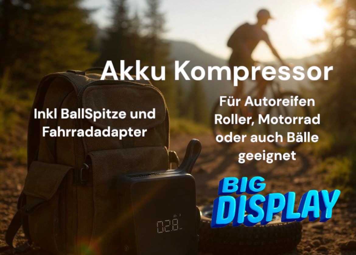 Akku Kompressor