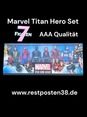 Marvel Figuren Set