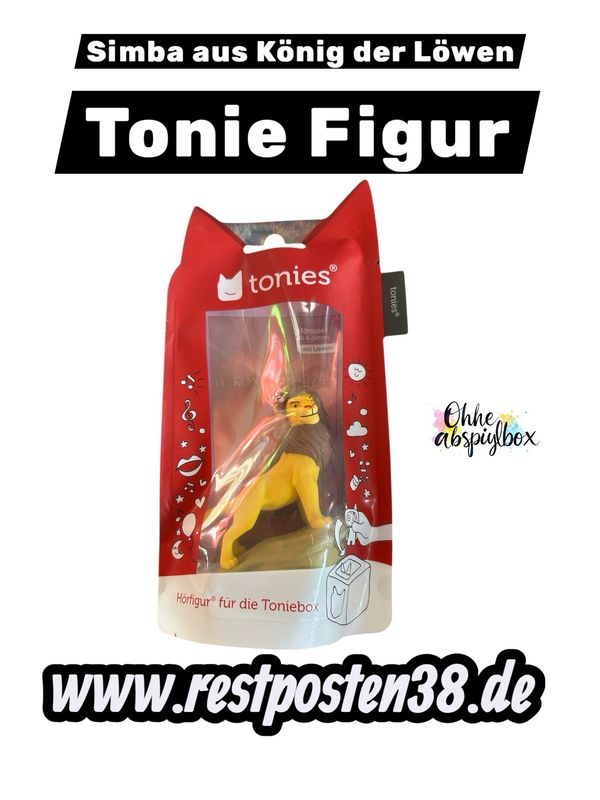 König der Löwen Tonie Figur