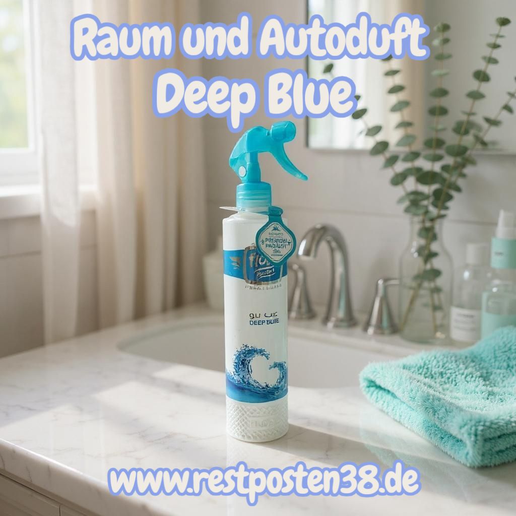 Flory Haus- und Gartenduft &quot;Deep Blue&quot; 425ml