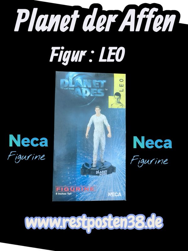 Planet der Affen - Leo 20cm Statue