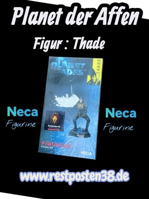 Planet der Affen - Thade 20cm Statue