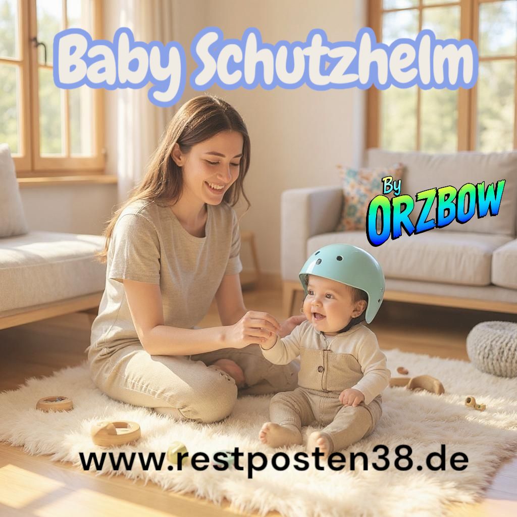 Baby Schutzhelm