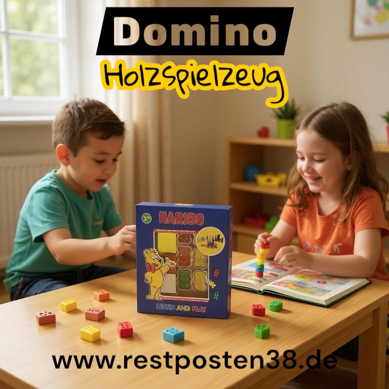 Haribo Domino