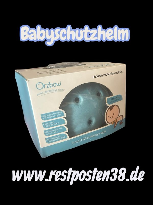 Baby Schutzhelm